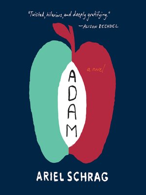 cover image of Adam